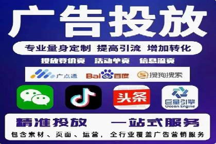 某行业巨头背后的SEM代运营服务公司